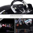 6V Electric Ride-On Mercedes ML350 Car with Remote Control in Black Magic Cars 5