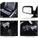 6V Electric Ride-On Mercedes ML350 Car with Remote Control in Black Magic Cars 6