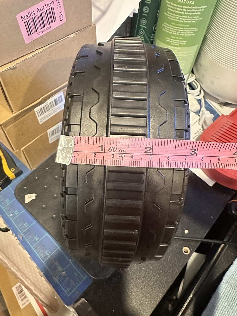 Red Replacement Electric RC Kids Car Wheel for Mercedes-Benz 300SL AMG Magic Cars 5