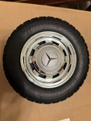 Red Replacement Electric RC Kids Car Wheel for Mercedes-Benz 300SL AMG Magic Cars Variant 0