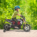 Costzon 12V Licensed Aprilia Electric Motorcycle Ride-On Toy for Kids Magic Cars 1