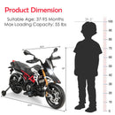 Costzon 12V Licensed Aprilia Electric Motorcycle Ride-On Toy for Kids Magic Cars 5