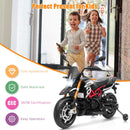 Costzon 12V Licensed Aprilia Electric Motorcycle Ride-On Toy for Kids Magic Cars 7