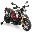 Costzon 12V Licensed Aprilia Electric Motorcycle Ride-On Toy for Kids Magic Cars 8