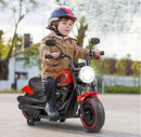 Toddler 6V Battery-Powered Electric Motorcycle with Detachable Features Magic Cars 8