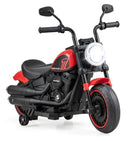 Toddler 6V Battery-Powered Electric Motorcycle with Detachable Features Magic Cars Variant 0