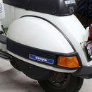 Cowl Guards (Black, '80s) for Genuine Stella, P Series - image 2