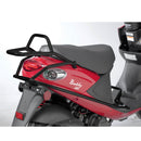 Cowl Protectors (Black, with Footrest) for Genuine Buddy