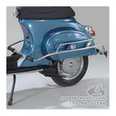 Cowl Protectors (Blue) for Small Frame Vespa