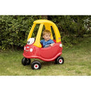 Cozy Coupe 30th Anniversary Kids' Ride-On Car - Timeless Toddler Vehicle Magic Cars 3