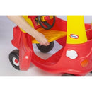 Cozy Coupe 30th Anniversary Kids' Ride-On Car - Timeless Toddler Vehicle Magic Cars 4