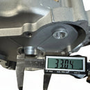 Crankcase Cover Right Side for CSC Go., GY6 50cc (139QMB) Scooters - image 3