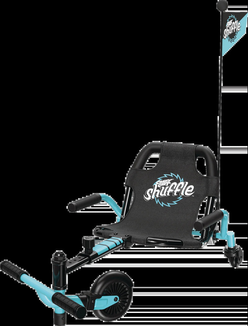 Kids Powered Drifting Go-Kart Ride-On with Adjustable Frame for Ages 4+ Magic Cars 0