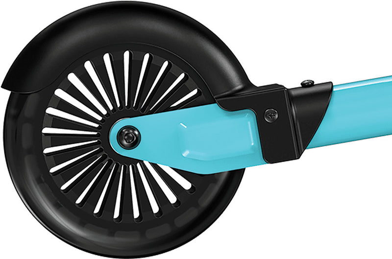 Kids Powered Drifting Go-Kart Ride-On with Adjustable Frame for Ages 4+ Magic Cars 11