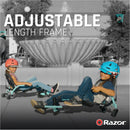 Razor Drift Kart: Kid-Powered Fun for Ages 4+ Magic Cars 5