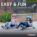Razor Drift Kart: Kid-Powered Fun for Ages 4+ Magic Cars 6