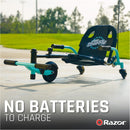 Razor Drift Kart: Kid-Powered Fun for Ages 4+ Magic Cars 7
