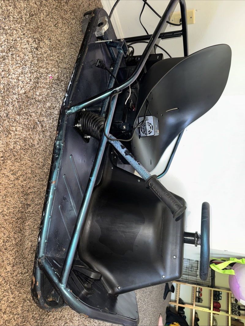 Crazy XL Stage Cart Toy with 5 Features Magic Cars 0