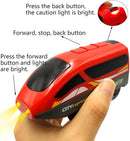 Innovative Battery-Powered Train with Magnetic Connectors for Kids Aged 3-5 Magic Cars 5