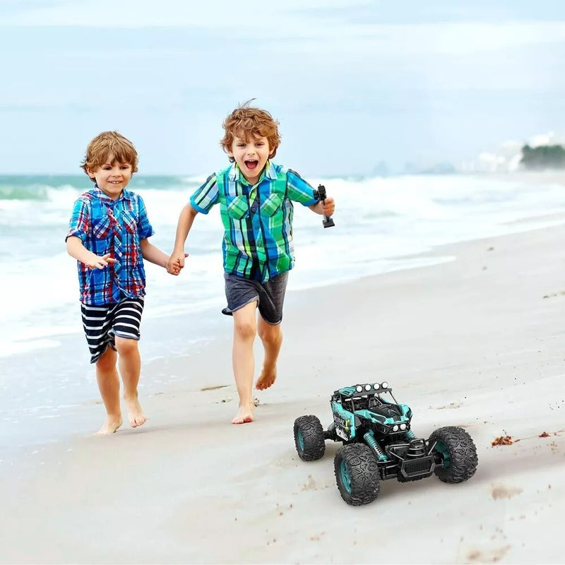 1:12 Large 4WD Remote Control Car with Lifting Function for Boys and Kids Magic Cars 6