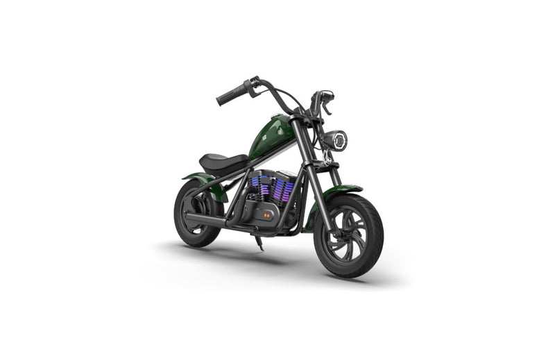 12-Inch Plus Kids Electric Motorcycle with 160W Motor and Three-Speed Control Magic Cars 2