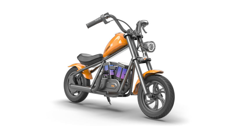 12-Inch Plus Kids Electric Motorcycle with 160W Motor and Three-Speed Control Magic Cars 3