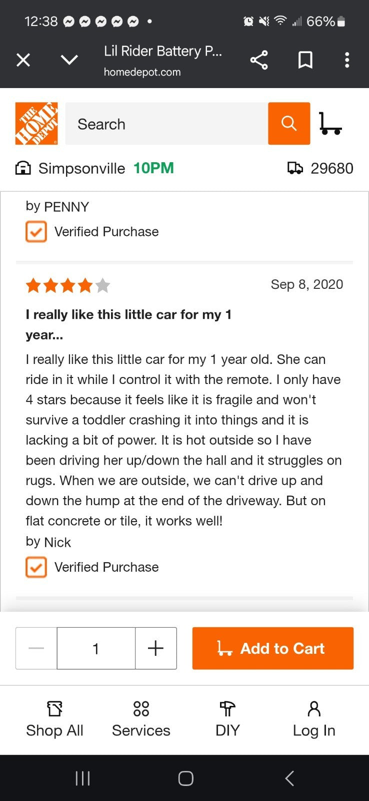 Battery-Powered Classic Coupe Ride-On Car with Remote Control for Kids Ages 2 to 4 Magic Cars 1