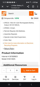 Battery-Powered Classic Coupe Ride-On Car with Remote Control for Kids Ages 2 to 4 Magic Cars 2