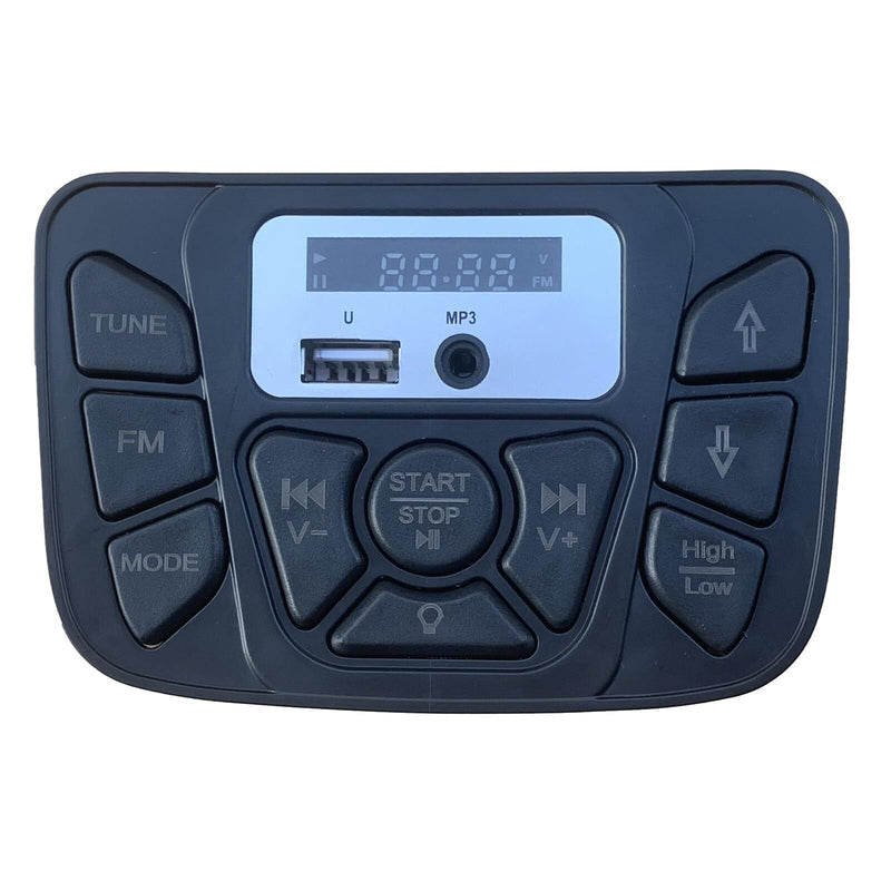 24V Children's Electric Vehicle with Central Control and Built-in Music Playback Magic Cars 0