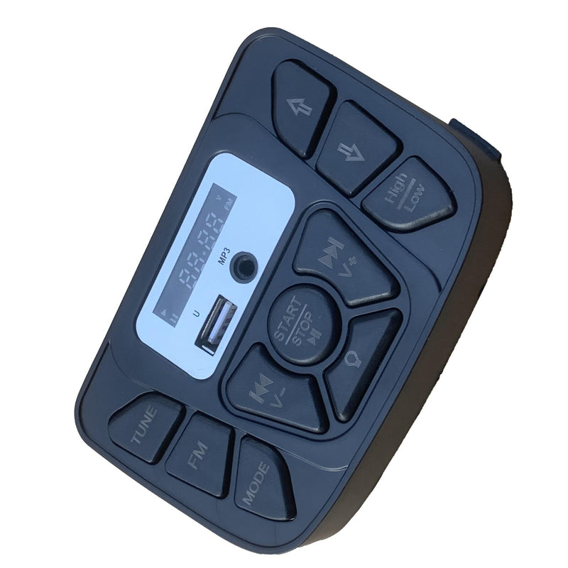 24V Children's Electric Vehicle with Central Control and Built-in Music Playback Magic Cars 2