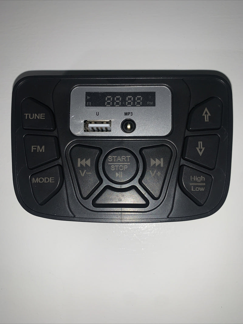 24V Children's Electric Vehicle with Central Control and Music Player Magic Cars Variant 0