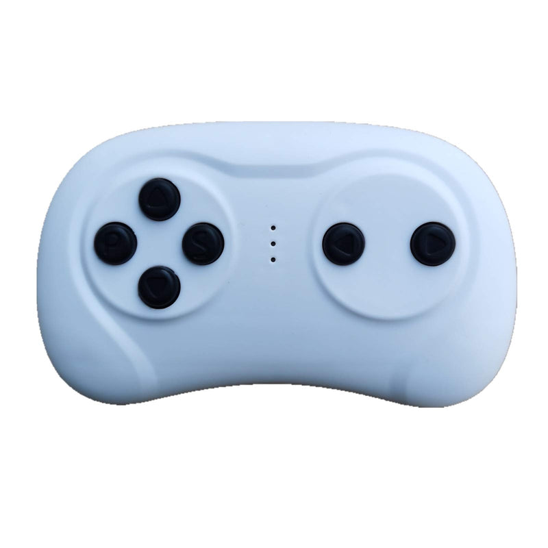 12V Children's Electric Ride-On Car with 2.4G Bluetooth Remote Control Magic Cars 2