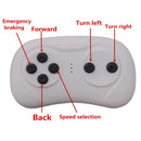 CSR-12T-1B 12V 2.4G Bluetooth Remote Control and Receiver Set for Kids Magic Cars 4