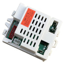 12V Children's Electric Ride-On Car with 2.4G Bluetooth Remote Control Magic Cars 2