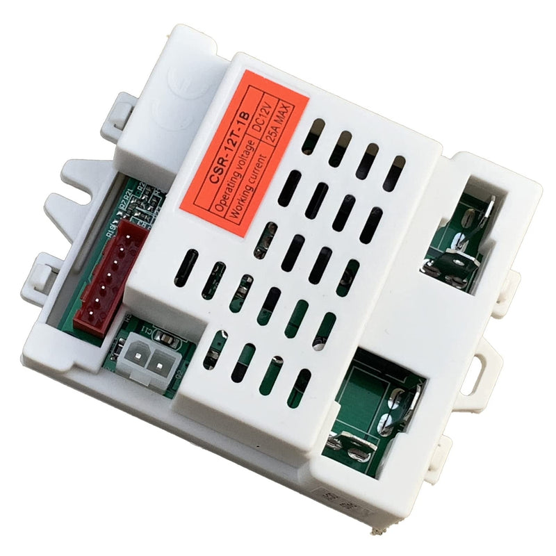 12V Children's Electric Ride-On Car with 2.4G Bluetooth Remote Control Magic Cars 2