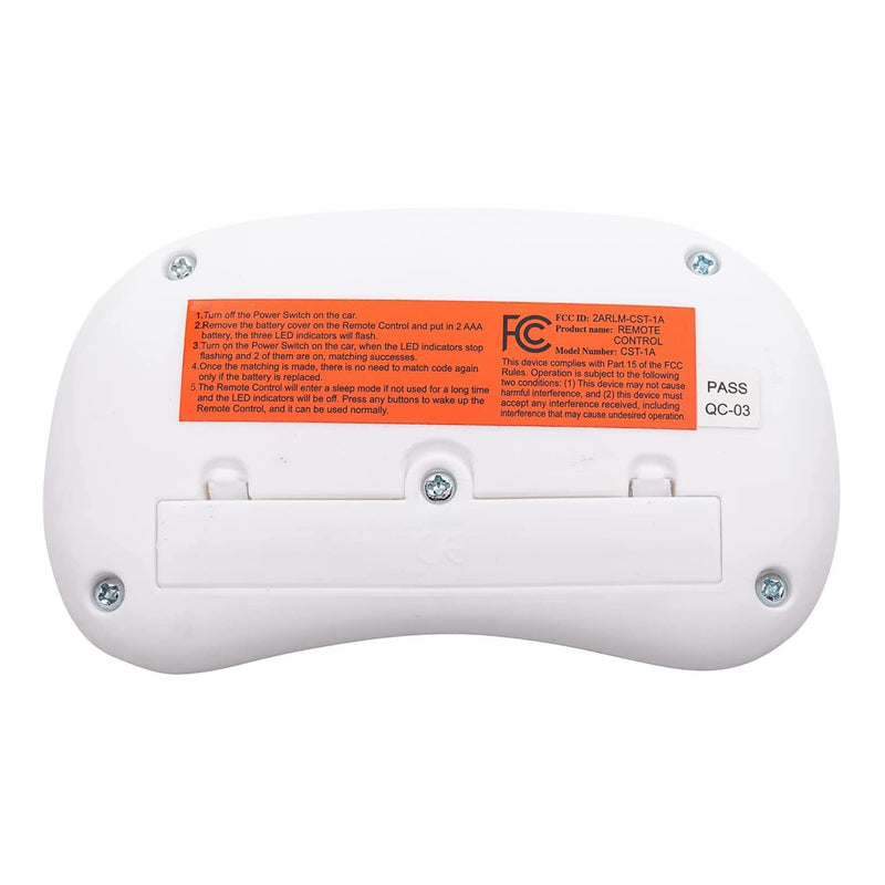 12V Children's Electric Ride-On Car with 2.4G Bluetooth Remote Control Magic Cars 4