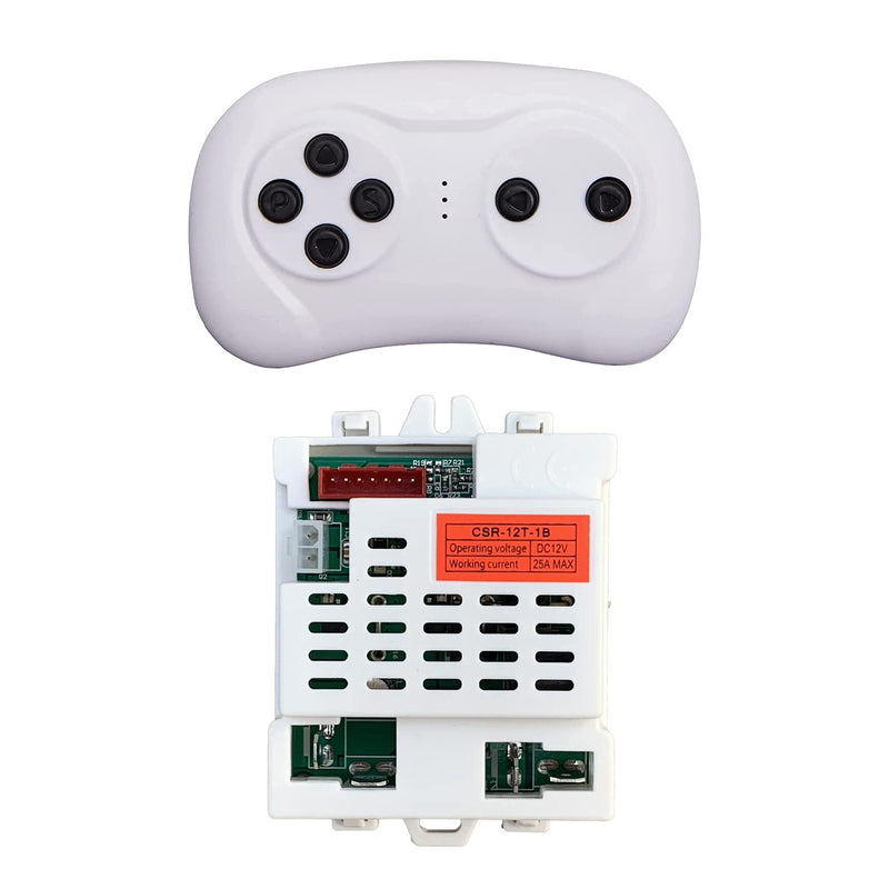 12V Children's Electric Ride-On Car with 2.4G Bluetooth Remote Control Magic Cars Variant 0