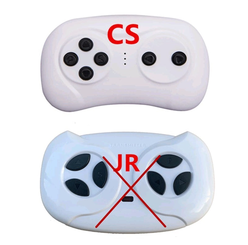 2.4G Bluetooth Remote Controller Transmitter for Wireless Audio and Device Control Magic Cars 2