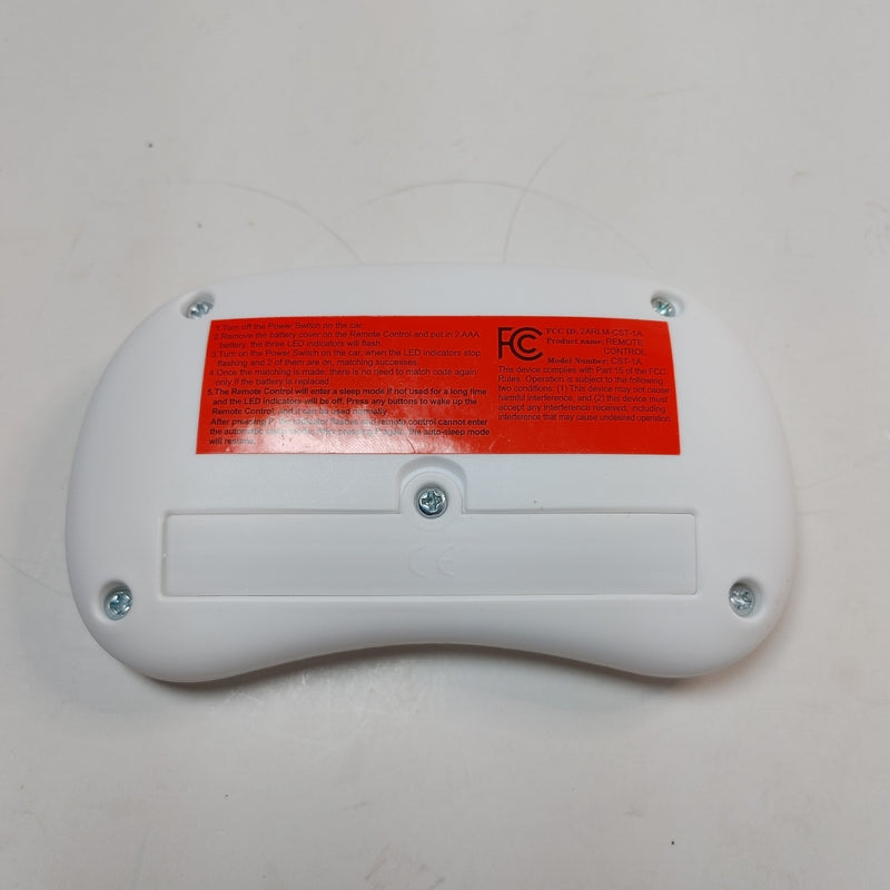 2.4G Bluetooth Remote Controller Transmitter for Wireless Audio and Device Control Magic Cars 4