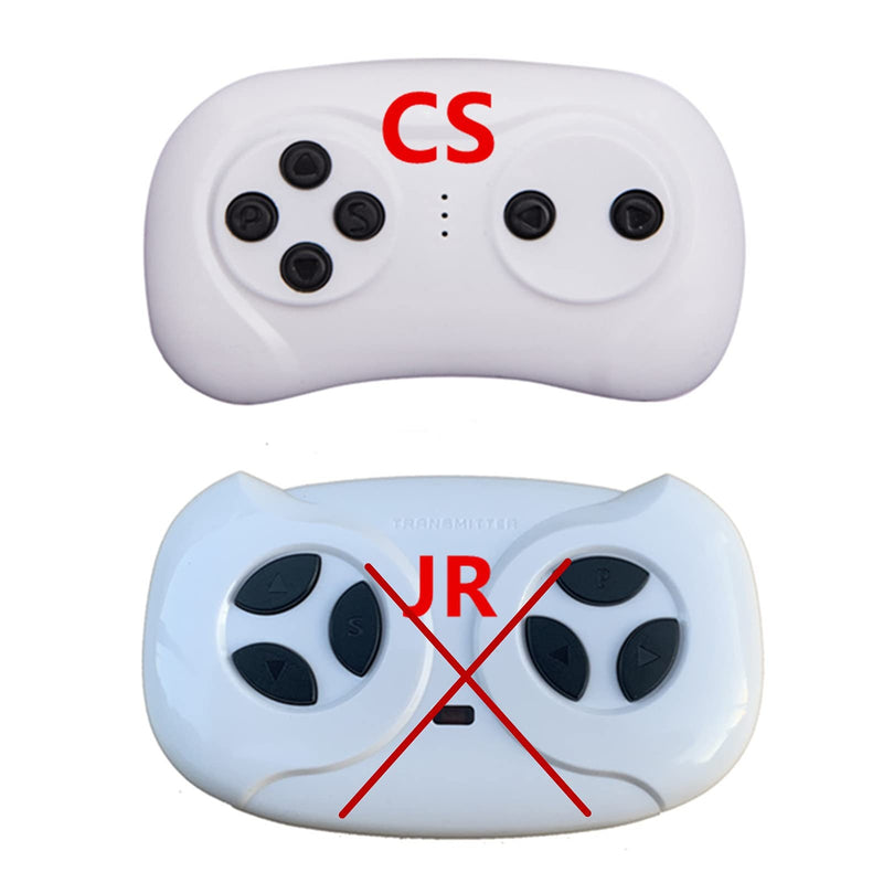 2.4G Bluetooth Wireless Remote Control Transmitter and Receiver Magic Cars 2