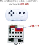 CST-1A 12V Kids Ride-On Truck with Bluetooth Remote Control Magic Cars 5
