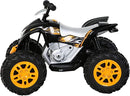 Electric ATV Quad Bike for Kids Ages 3 to 7 Magic Cars 2