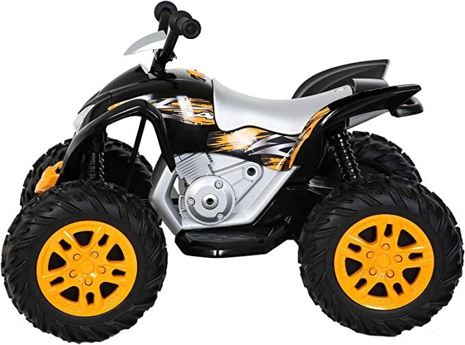 Electric ATV Quad Bike for Kids Ages 3 to 7 Magic Cars 6