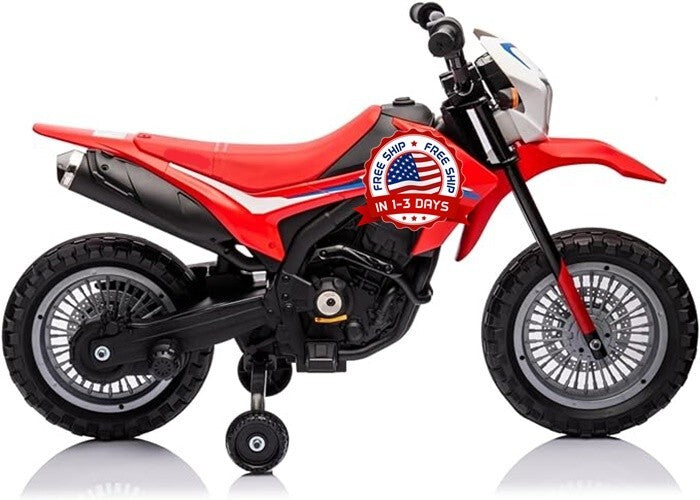 Cuatrimoto Eléctrica 6V para Niños Pequeños con Reversa Magic Cars 1