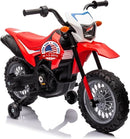 Cuatrimoto Eléctrica 6V para Niños Pequeños con Reversa Magic Cars Variant 0