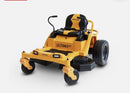 Cub Cadet Kids 12V Electric Ride-On Zero Turn Mower Magic Cars 1