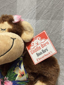 Bikini Barb Singing Vacation Monkey Plush Toy Magic Cars 1