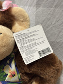 Bikini Barb Singing Vacation Monkey Plush Toy Magic Cars 2