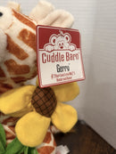 Gerry Giraffe Plush Toy with Singing Function and Sunflower Design Magic Cars 1