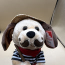 Gondolomini Musical Plush Dog Toy with Batteries Magic Cars 1